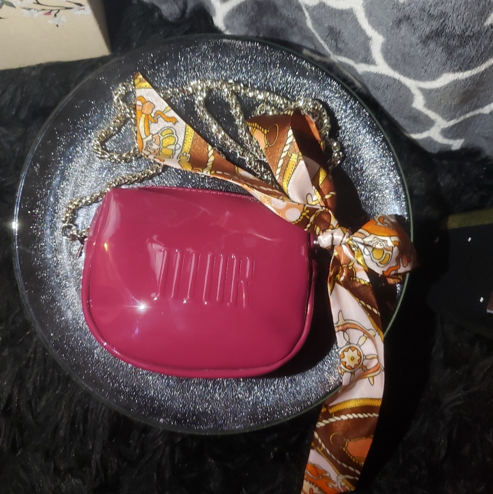 Dior mini Cosmetic pouch crossbody